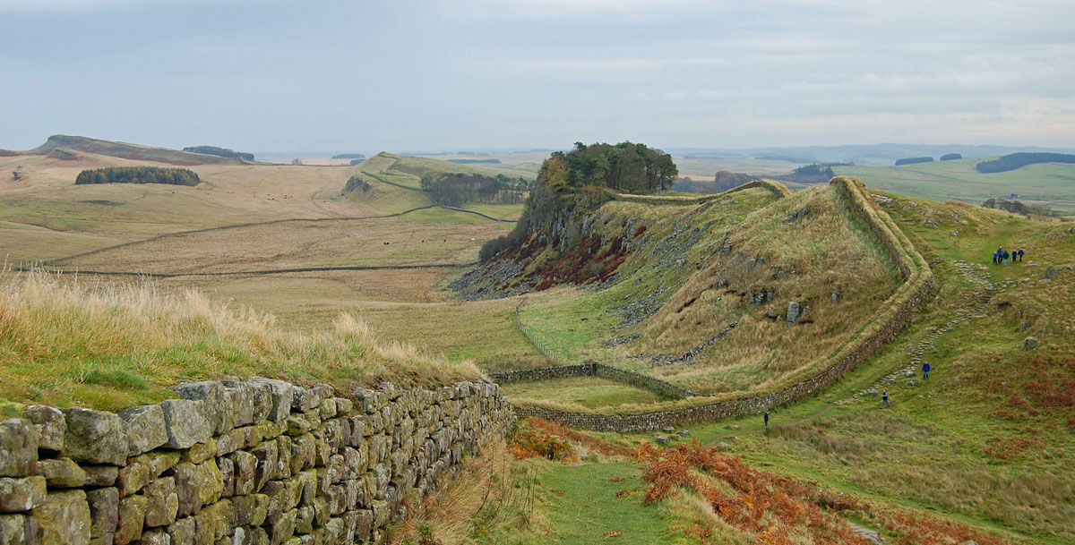 Hadrian's Wall